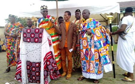 La communauté Burkinabè en Côte d'Ivoire rend un hommage mérité à Benjamin Nana