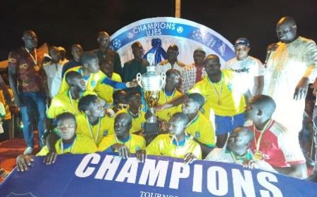 Korhogo : cohésion sociale, esprit de    feu Amadou Gon Coulibaly avec la sport 2 e édition