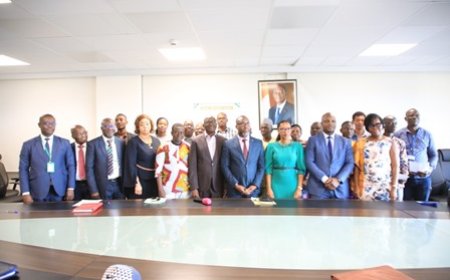 Programme d'Amélioration Durable de la Situation de l'Assainissement et du Drainage (PADSAD) : 73 personnes impactées indemnisées par l’Etat de Côte d’Ivoire