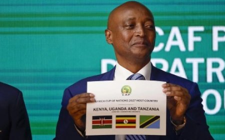 La CAF attribue la CAN 2025 au Maroc et celle de 2027 au trio Kenya-Ouganda-Tanzanie