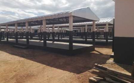 Tengrela : Réception provisoire des infrastructures communautaires COSO