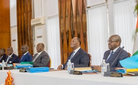 Dernières élections régionales, municipales et sénatoriales : le Président Alassane Ouattara se félicite des conditions d'organisation