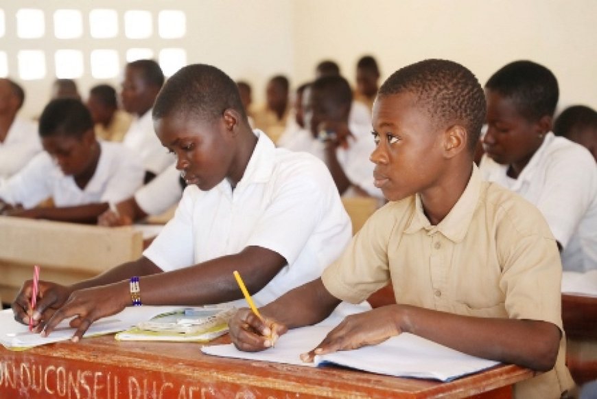 Rentrée scolaire 2023-2024 : la ministre Mariatou Koné appelle à la citoyenneté responsable pour une école de qualité