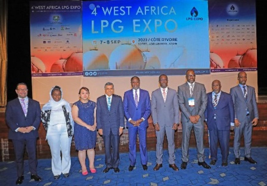 Gaz de pétrole liquéfié (GPL) : la Côte d’Ivoire va multiplier par 10 sa capacité de stockage actuelle avant 2025