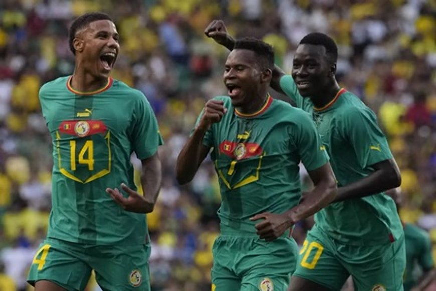CAN 2024 : Le Cameroun et la Namibie rejoignent la liste des nations déjà qualifiées