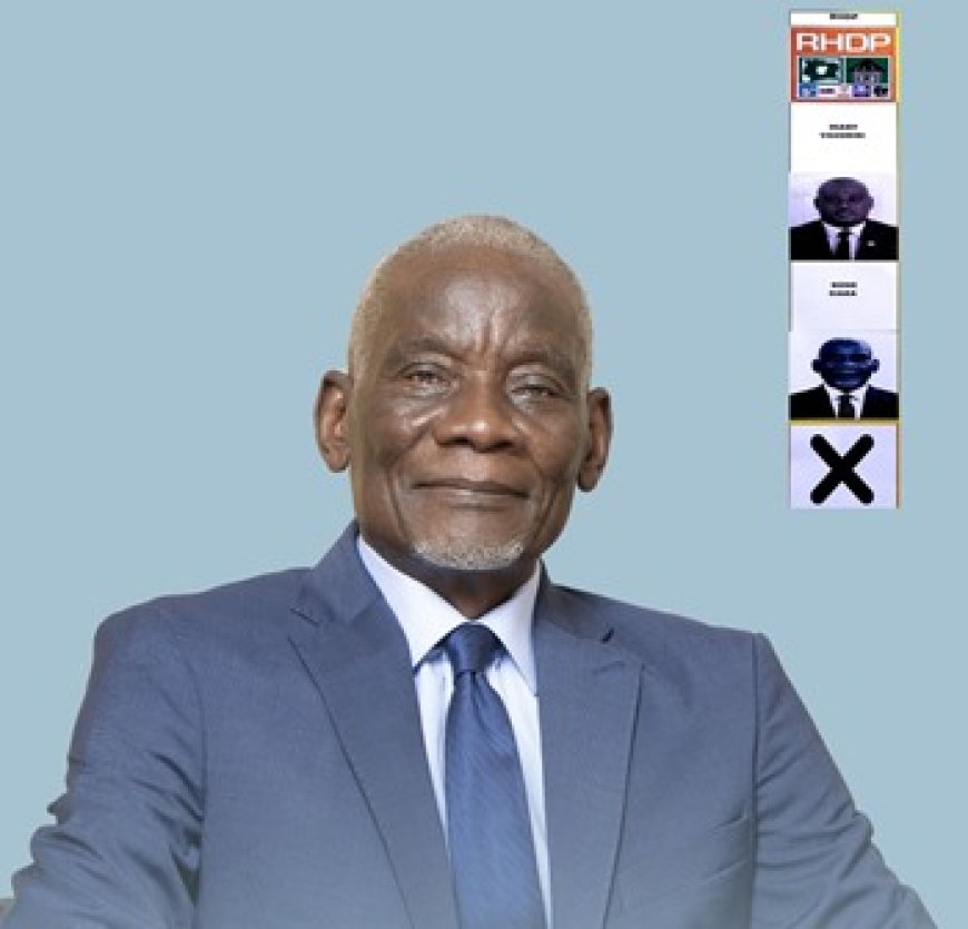 Kabadougou / Élections sénatoriales 2023 : Koné Siaka vers un autre mandat