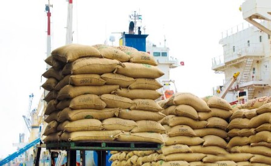 Lutte contre la cherté de la vie : le gouvernement suspend à titre conservatoire l’exportation du riz local et du sucre jusqu’au 31 décembre 2023
