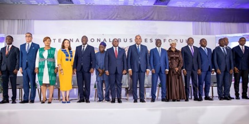 Échanges commerciaux intra-africains : le Premier Ministre Patrick Achi se félicite de la tenue du 9ème Forum Makutano à Abidjan