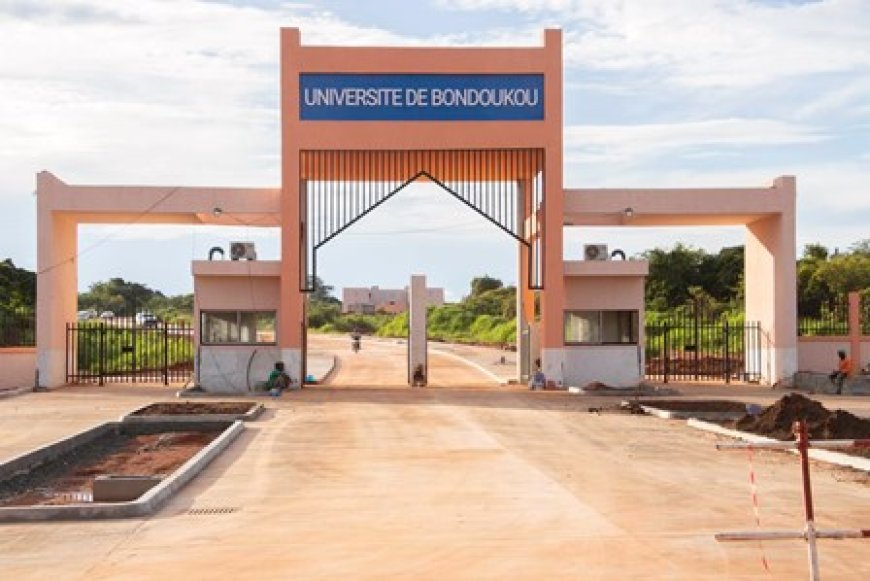 Ouverture de l’université de Bondoukou : début officiel des cours, les 02 octobres 2023, annonce le ministre Adama Diawara