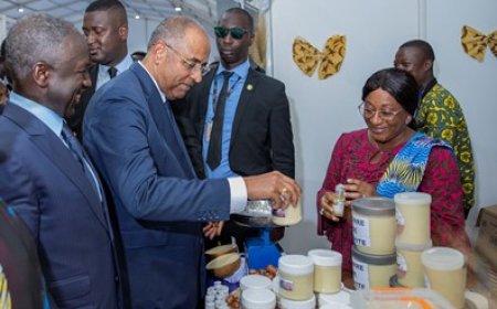 SARA 2023 : les femmes de la filière karité, un modèle d'autonomisation réussi