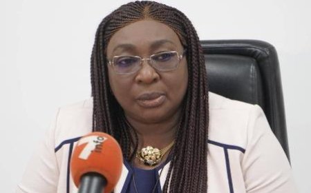 Scandale de la pelouse d'Ebimpé : la forte pluie  a fait le malheur du directeur général  de l’O.N.S