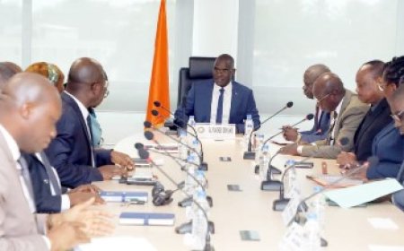 Présumée présence de 15 000 Ivoiriens sur l’île de Lampedusa : La Côte d’Ivoire récuse les allégations des autorités italiennes sur ces « migrants prétendus Ivoiriens »