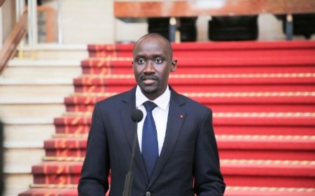 Institutions de la République : le ministre Épiphane Zoro Bi Ballo et l'ancien ministre Ally Coulibaly respectivement nommés présidents de la Haute Autorité pour la Bonne Gouvernance et Grand Chancelier de l'Ordre National