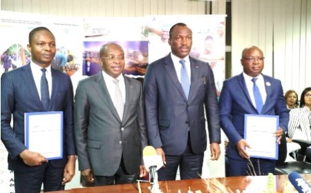 CAN 2023 : le gouvernement lance une formation aux métiers touristiques et hôteliers au profit de 1 200 jeunes