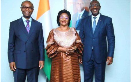 Promotion des PME : le ministre camerounais des PME, de l’Économie sociale et de l’Artisanat, Achille Bassilekin III, s’inspire du modèle ivoirien