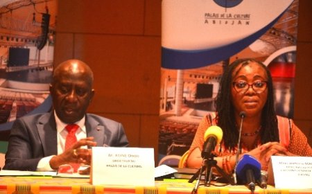 Koné Dodo dresse le bilan du palais de la culture et annonce la constitution d’une infirmerie