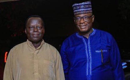 Korhogo  Cohésion : visites de courtoises du  maire  Lacina OUATTARA  (Lass PR) aux candidats malheureux   de l’opposition