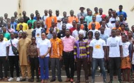 L'Ong save women invite les étudiants à éviter la débauche sexuelle.