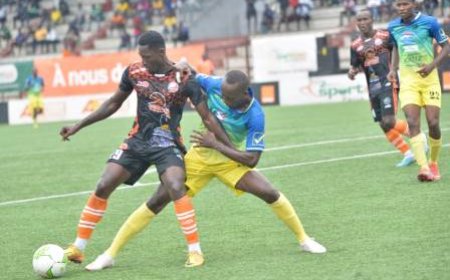 LONACI Ligue 1 / Saison 2023-2024- Reprise du Championnat : Le FC San Pedro démarre en fanfare