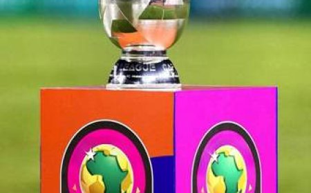 CAF Womens LDC 2023: Les poules connues