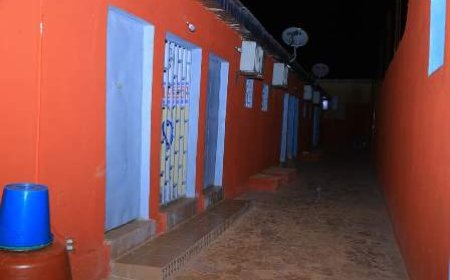 Tengrela CAN 2023 ville  fait peau neuve pour  réserver un accueil chaleureux