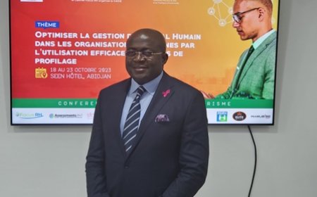 CADIE 2023 : Les gestionnaires du capital humain attendus à Abidjan du 18 au 23 octobre prochain