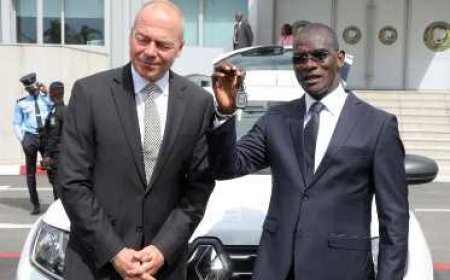 Immigration irrégulière : la Côte d’Ivoire et la Suisse passent en revue leur dispositif