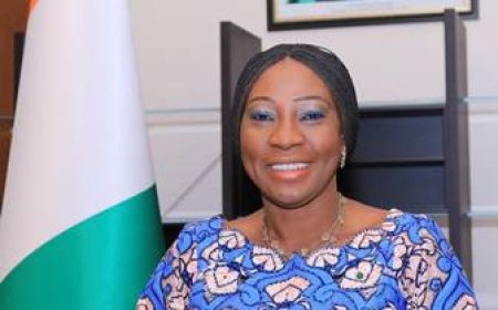 DISCOURS D’ORIENTATION DE son excellence KANDIA KAMISSOKO CAMARA, PRESIDENTE DU SENAT