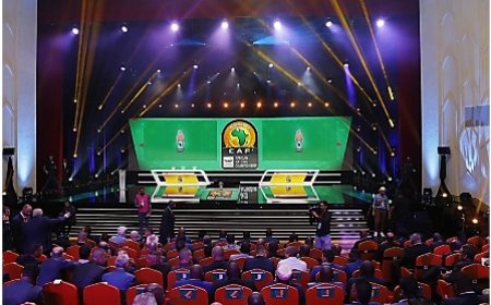 Football, CAN 2023 : la Côte d’Ivoire partage le Groupe A avec le Nigeria, la Guinée Equatoriale et la Guinée-Bissau