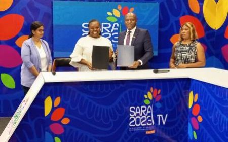 Abidjan Legacy Program et Canaan-land s'unissent pour renforcer la production vivrière en Côte-d'Ivoire