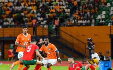 Côte d’Ivoire-Maroc : Les éléphants dévoilent des failles