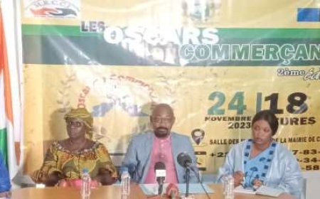 " Les Oscars du commerçant " 20 prix pour la deuxième édition