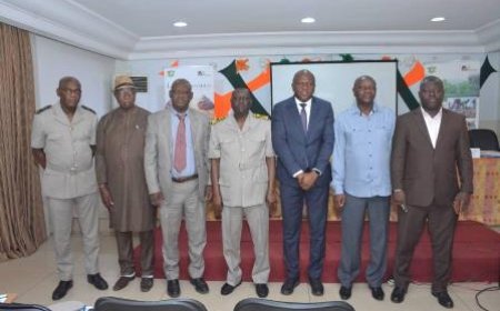 Poro : Lancement des    projets d’Abidjan Legacy Program (ALP)