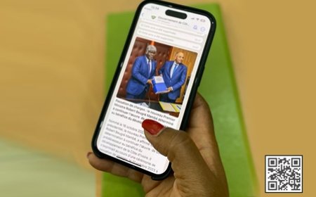 Communication gouvernementale : le CICG lance la chaîne WhatsApp officielle du Gouvernement