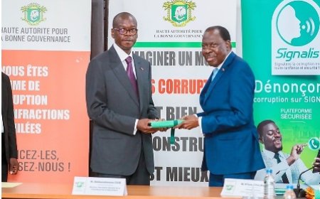 Haute Autorité pour la Bonne Gouvernance (HABG) : Zoro Epiphane Ballo succède à N’golo Coulibaly