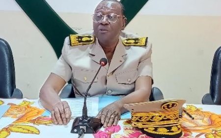 Korhogo CAN 2023 : Le préfet André Assoumou Eponon,  président  du COLOCAN et ses membres s’activent pour une réussite