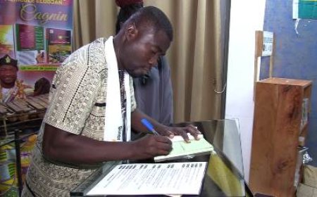 Gros gains de productivité en agriculture : Agoussi Jean-Philippe propose ses solutions dans trois livres agricoles