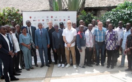 ARTS MARTIAUX : AFRO BUDO 2023, UN FESTIVAL AFRICAIN POUR SCELLER LA FRATERNITÉ ENTRE LES FÉDÉRATIONS ET ÉCOLES.