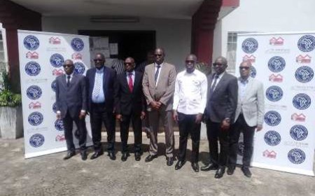 Gbêkè /La mission du Fonds de solidarité africain expliquée aux opérateurs économiques de Bouaké