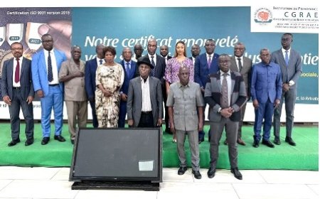 Valorisation du capital humain : Le ministère de l'Emploi et de la Protection sociale lance la phase pilote du compendium des compétences des seniors