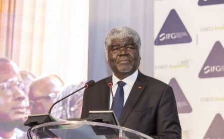 CGECI Academy 2023 : le Gouvernement déterminé à bâtir un secteur privé plus dynamique, plus compétitif et pourvoyeur d'emplois décents et durables