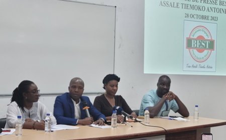 Municipal-Tiassalé : Les BEST se mobilisent pour la réélection d'Assalé Tiemoko