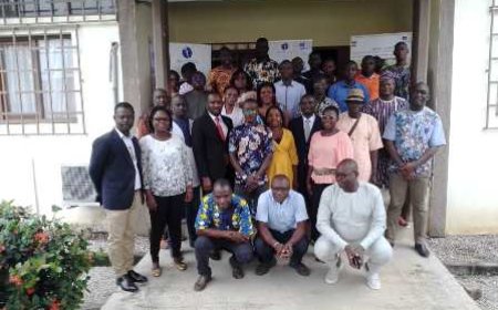 Gbêkè/La recherche de stratégies de paix et de cohésion sociale en communauté au centre d’un atelier à l’Université Alassane Ouattara