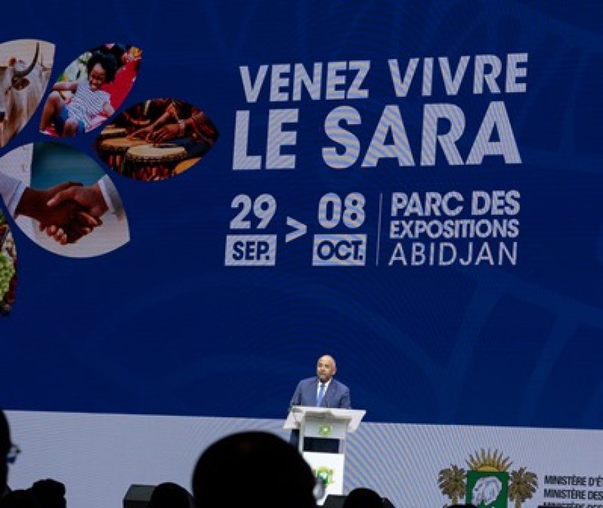 SARA 2023/ Agriculture : le Premier Ministre, Patrick Achi présente les efforts consentis en dix ans pour l’essor des filières agricoles
