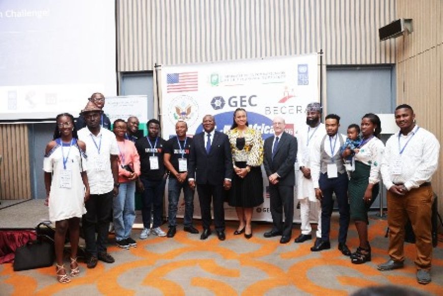 Lutte contre la désinformation : le ministre Amadou Coulibaly salue le "U.S.-West Africa Tech Challenge", un concours qui promeut le développement des technologies pour lutter contre les infox
