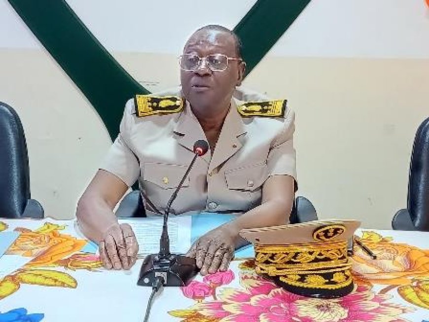 Korhogo CAN 2023 : Le préfet André Assoumou Eponon,  président  du COLOCAN et ses membres s’activent pour une réussite
