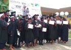 Gbêkè/40 étudiants du groupe écoles HETEC reçoivent leurs parchemins au cours d’une cérémonie de graduation