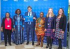 60 ans de l’institut de planification de l’UNESCO : la ministre Mariatou Koné fait des propositions sur la thématique genre