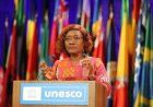 42 È SESSION DE LA CONFÉRENCE GÉNÉRALE DE L’UNESCO, LA CÔTE D’IVOIRE ÉLUE AU CONSEIL EXÉCUTIF