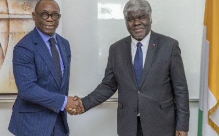 La BOAD salue les progrès économiques de la Côte-d’Ivoire